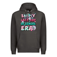 Smoke in my last day of school era Premium Hoodie - JahusDesignShop