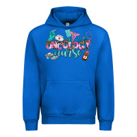 Cobalt oncology nurse Urban Hoodie - AdoDesignShop