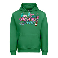 Emerald oncology nurse Urban Hoodie - AdoDesignShop