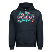 Navy oncology nurse Urban Hoodie - AdoDesignShop