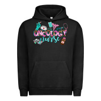 Pigment Black oncology nurse Urban Hoodie - AdoDesignShop