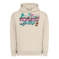 Pigment French Oak oncology nurse Urban Hoodie - AdoDesignShop