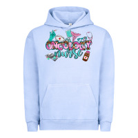 Pigment Grape Ice oncology nurse Urban Hoodie - AdoDesignShop