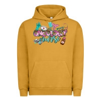 Pigment Peanut Butter oncology nurse Urban Hoodie - AdoDesignShop