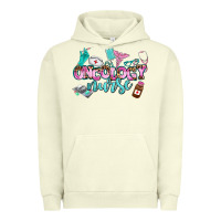Pigment Pistachio oncology nurse Urban Hoodie - AdoDesignShop
