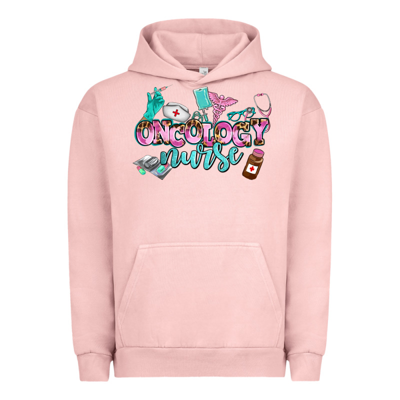 Oncology Nurse Urban Hoodie by AdoDesignShop | Teevron