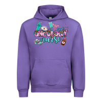 Tulip oncology nurse Urban Hoodie - AdoDesignShop