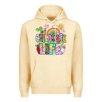 Pina Colada childcare life Premium Hoodie - AdoDesignShop