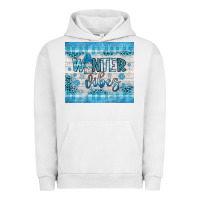 Pigment Lunar Rock winter vibes gnome Urban Hoodie - JahusDesignShop