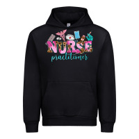 Foreset Green nurse practitioner Urban Hoodie - AdoDesignShop