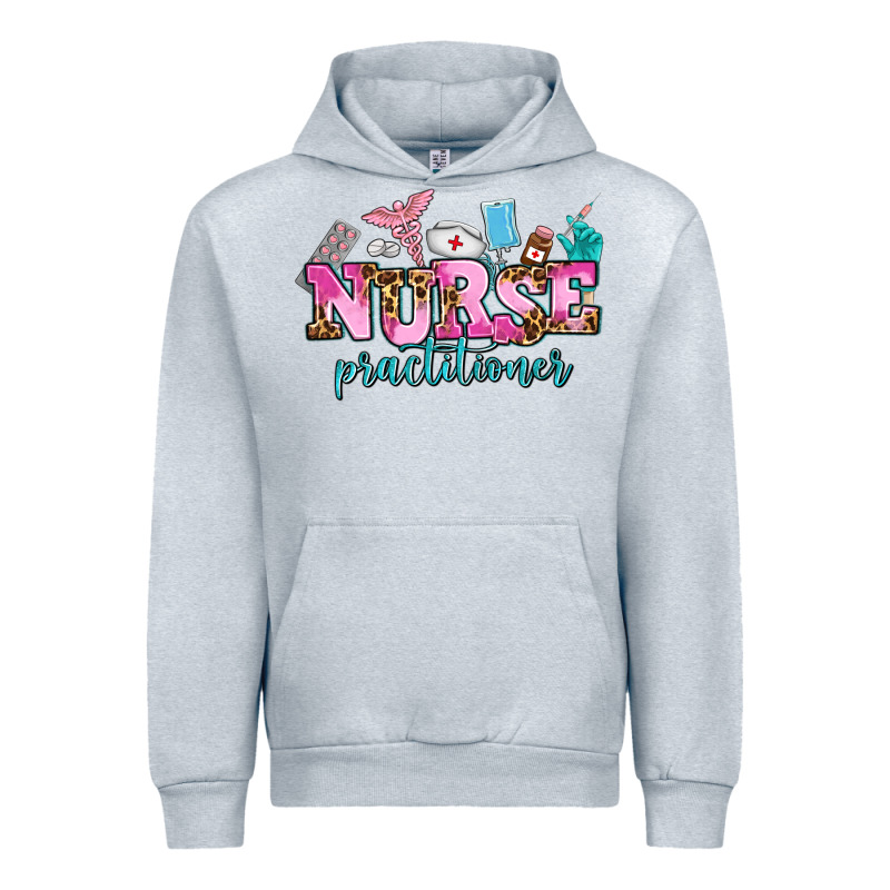 Nurse Practitioner Urban Hoodie by AdoDesignShop | Teevron