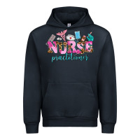 Navy nurse practitioner Urban Hoodie - AdoDesignShop