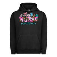 Pigment Black nurse practitioner Urban Hoodie - AdoDesignShop