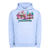 Pigment Grape Ice nurse practitioner Urban Hoodie - AdoDesignShop