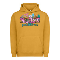 Pigment Peanut Butter nurse practitioner Urban Hoodie - AdoDesignShop