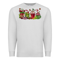 Dove Grey wine coffee cups Premium Sweatshirt - texasbilliewilder