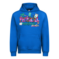Cobalt physical assistant Urban Hoodie - AdoDesignShop
