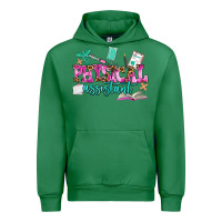 Emerald physical assistant Urban Hoodie - AdoDesignShop