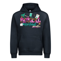 Navy physical assistant Urban Hoodie - AdoDesignShop