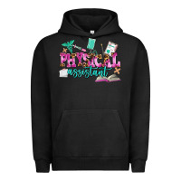 Pigment Black physical assistant Urban Hoodie - AdoDesignShop