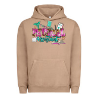 Pigment Burro physical assistant Urban Hoodie - AdoDesignShop