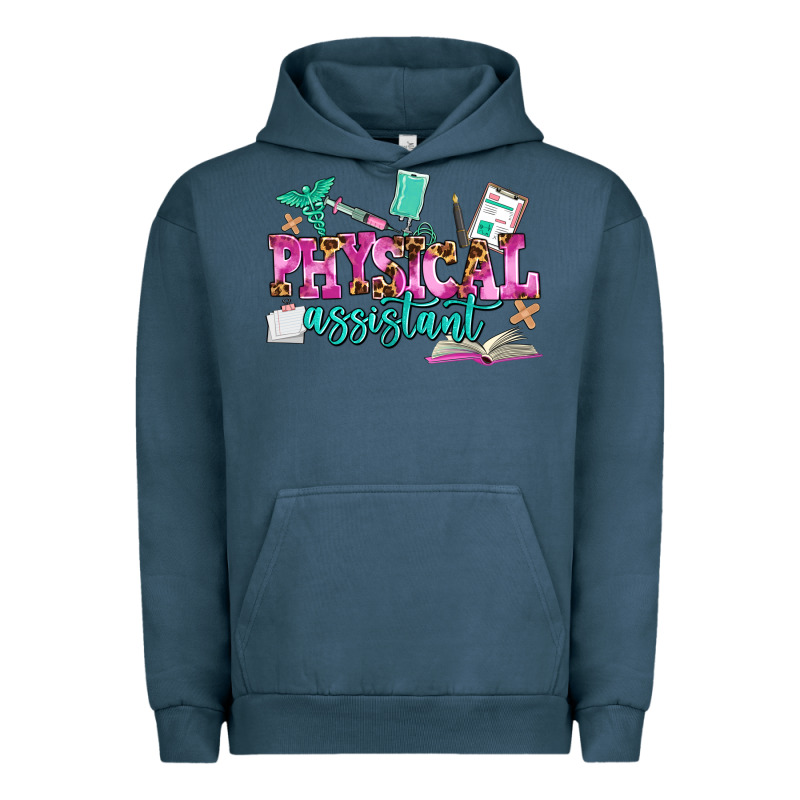 Physical Assistant Urban Hoodie by AdoDesignShop | Teevron