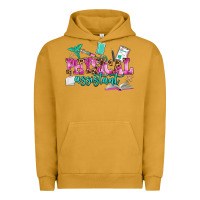 Pigment Peanut Butter physical assistant Urban Hoodie - AdoDesignShop