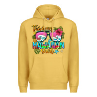 Antique Gold this is my hawaiian Premium Hoodie - AdoDesignShop