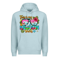 Blue Mist this is my hawaiian Premium Hoodie - AdoDesignShop