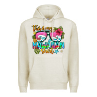 Oatmeal Heather this is my hawaiian Premium Hoodie - AdoDesignShop