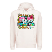 Pale Pink this is my hawaiian Premium Hoodie - AdoDesignShop