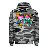 Slate Camo this is my hawaiian Premium Hoodie - AdoDesignShop