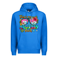 True Royal this is my hawaiian Premium Hoodie - AdoDesignShop