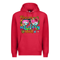 Cardinal this is my hawaiian Premium Hoodie - AdoDesignShop