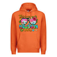 Carrot this is my hawaiian Premium Hoodie - AdoDesignShop
