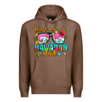 Chestnut this is my hawaiian Premium Hoodie - AdoDesignShop
