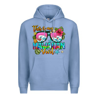 Colony Blue this is my hawaiian Premium Hoodie - AdoDesignShop
