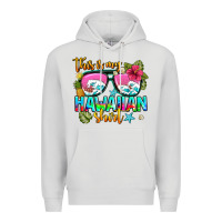 Dove Grey this is my hawaiian Premium Hoodie - AdoDesignShop