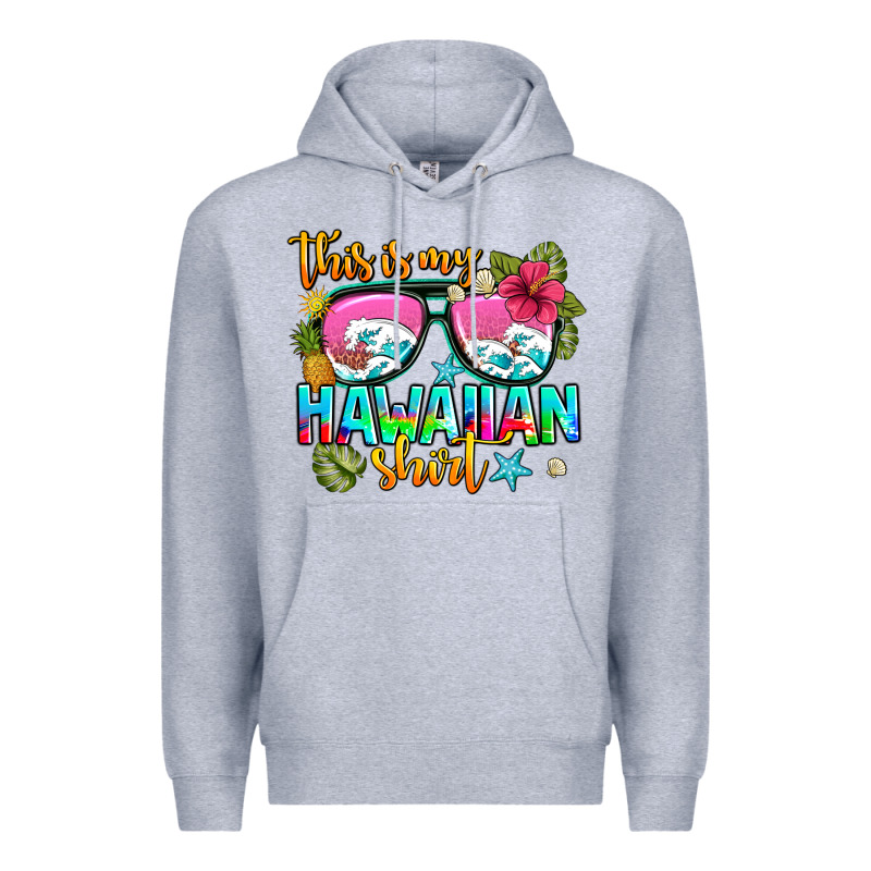 This Is My Hawaiian Premium Hoodie by AdoDesignShop | Teevron