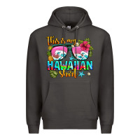 Smoke this is my hawaiian Premium Hoodie - AdoDesignShop