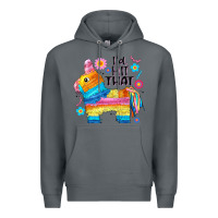 Rock id hit that  mexican llama pinata Premium Hoodie - JahusDesignShop