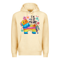 Pina Colada id hit that  mexican llama pinata Premium Hoodie - JahusDesignShop