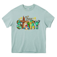 Arona True Story Heavy Core Tee - CowhideDigitalArt
