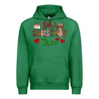 Emerald oh christmas tree Urban Hoodie - JahusDesignShop