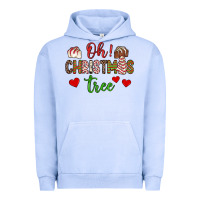 Pigment Grape Ice oh christmas tree Urban Hoodie - JahusDesignShop