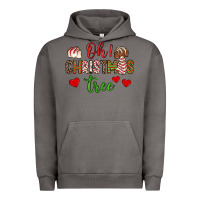 Pigment Tornado oh christmas tree Urban Hoodie - JahusDesignShop