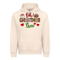 Sandshell oh christmas tree Urban Hoodie - JahusDesignShop