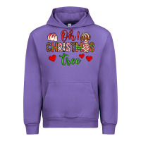 Tulip oh christmas tree Urban Hoodie - JahusDesignShop