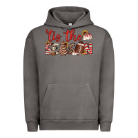 Pigment Tornado tis the season american football little debbie tree cakes Urban Hoodie - JahusDesignShop
