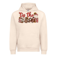 Sandshell tis the season american football little debbie tree cakes Urban Hoodie - JahusDesignShop